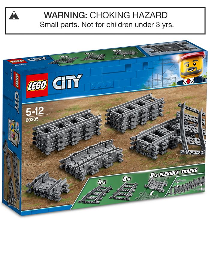 LEGO® Tracks 60205 - Macy's