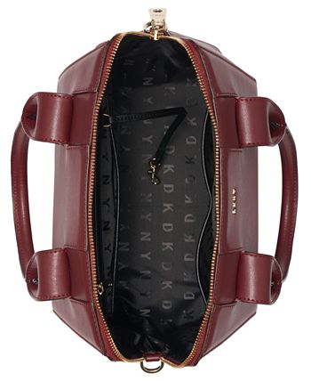 DKNY Westsider Leather Satchel Created for Macy s Macy s