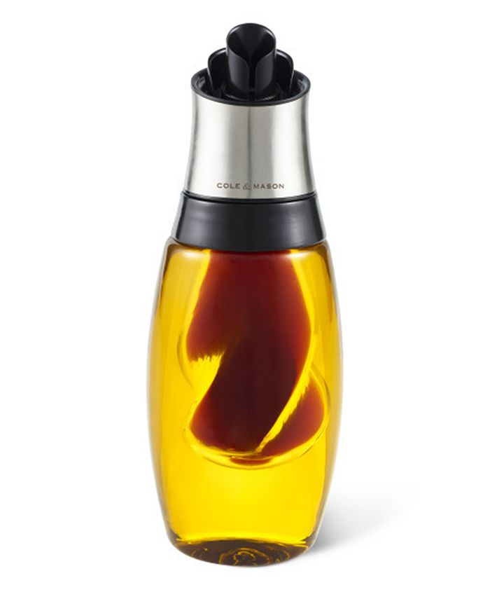 Cole & Mason - Duo Oil & Vinegar Dispenser