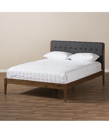 Furniture - Clifford King Bed, Quick Ship