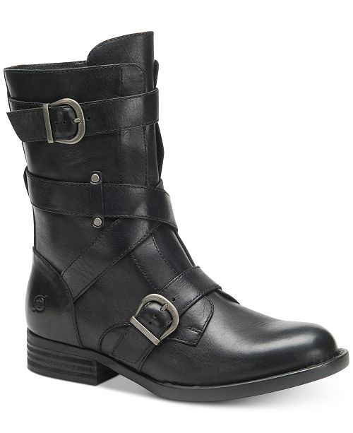 Born Portia Booties & Reviews - Boots - Shoes - Macy's