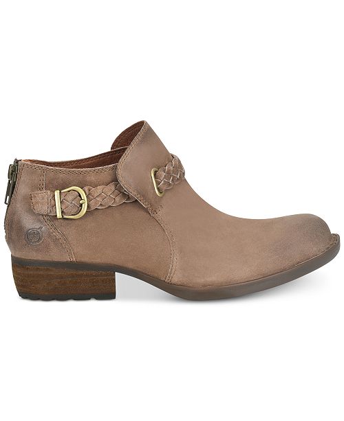 born sylvia ankle boots