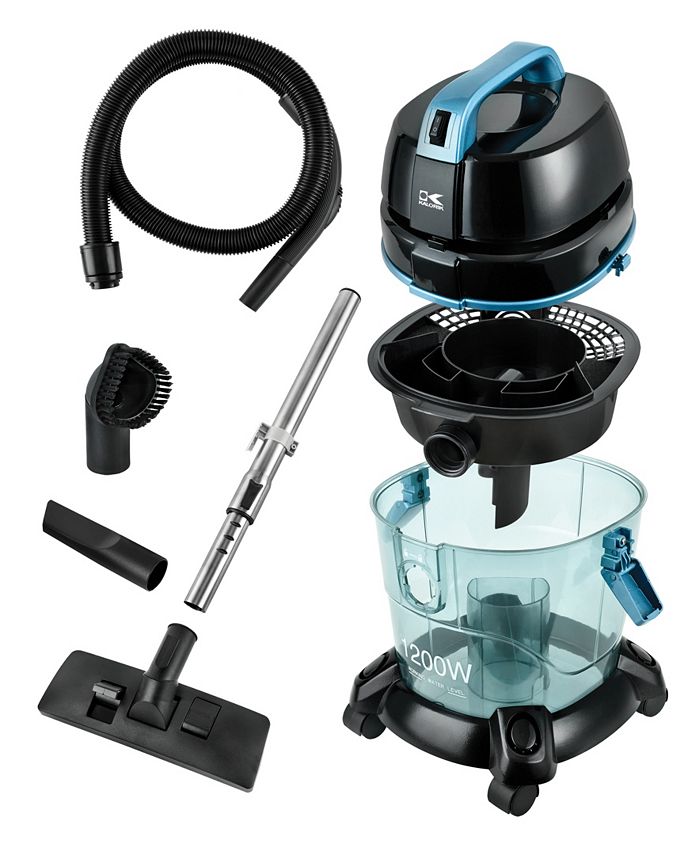 Kalorik Blue Pure Air Water Filtration Vacuum Cleaner Macy's