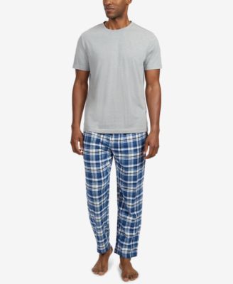 Nautica - Men's Woven Pajama Set