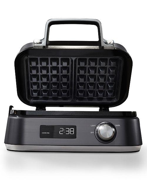 Calphalon IntelliCrisp™ Waffle Maker & Reviews Small Appliances