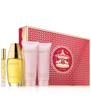 UPC 887167390324 product image for Estee Lauder 4-Pc. Beautiful Romantic Destinations Gift Set | upcitemdb.com