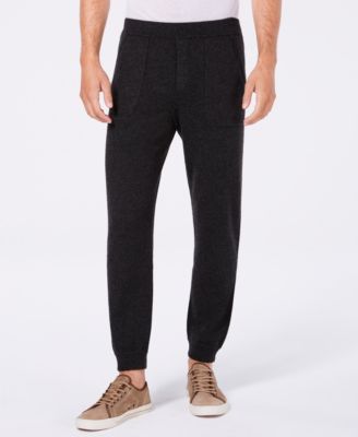 cashmere mens joggers