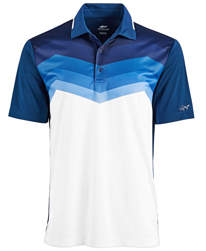 Macys greg store norman polo