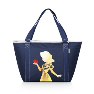 Picnic Time Oniva By  Disney's Snow White Topanga Cooler Tote In Navy