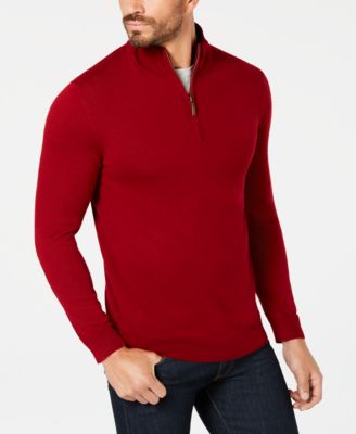 red sweaters at macy's