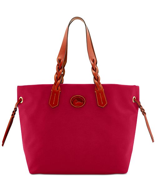 Dooney & Bourke Nylon Tote & Reviews - Handbags & Accessories - Macy's