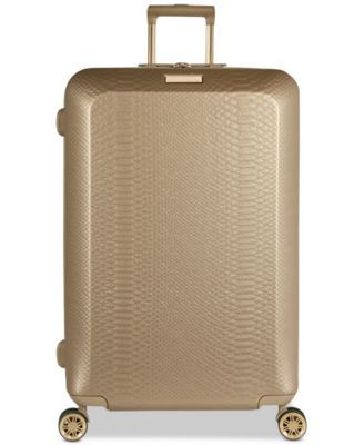 vince camuto hardside spinner luggage