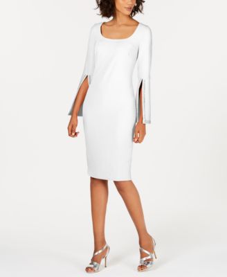 all white dresses at macy's