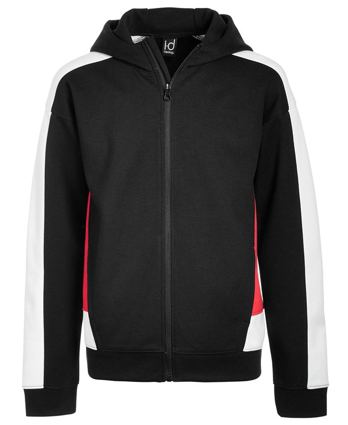 Macy's ideology hoodie top