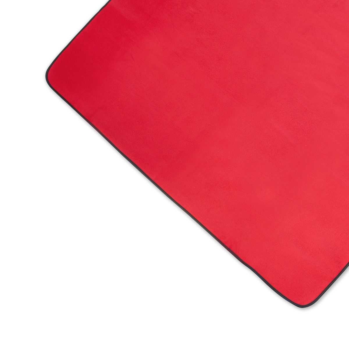Picnic Time Oniva By  Blanket Tote Outdoor Picnic Blanket In Red,black