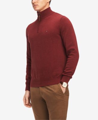 macy's tommy hilfiger men's sweater