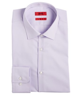 purple hugo boss t shirt