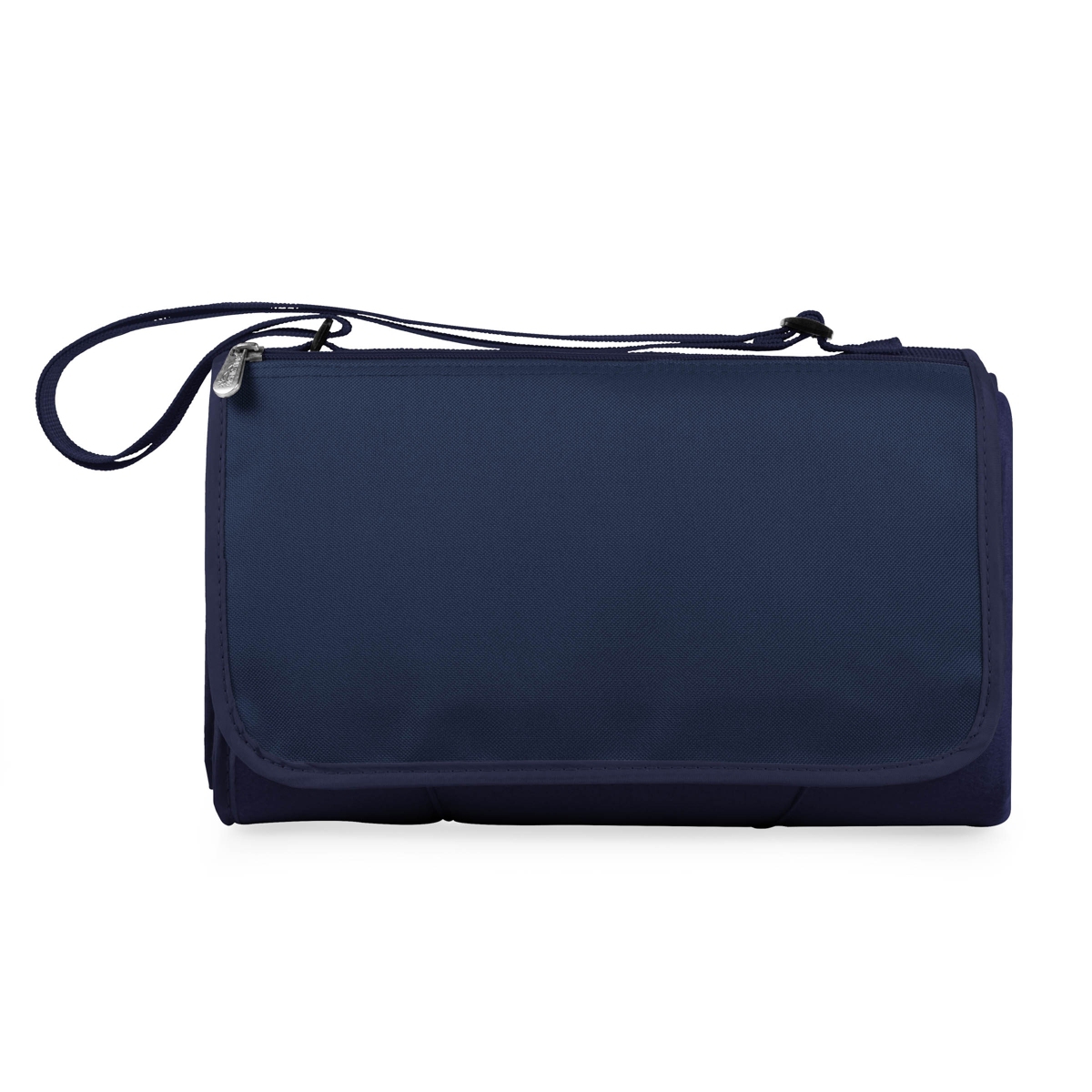 by Picnic Time Blanket Tote Outdoor Picnic Blanket - Navy