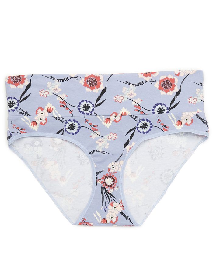 Motherhood Maternity Foldover Briefs Macy's