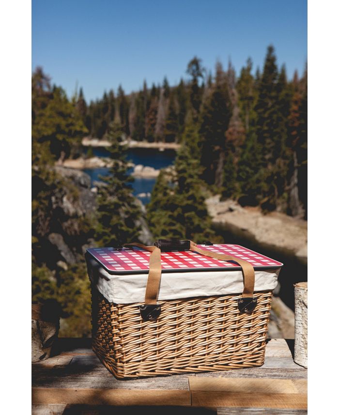 Picnic Time - Canasta Grande Wicker Basket