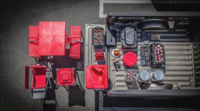 by Picnic Time Picnic Table Portable Folding Table with Seats