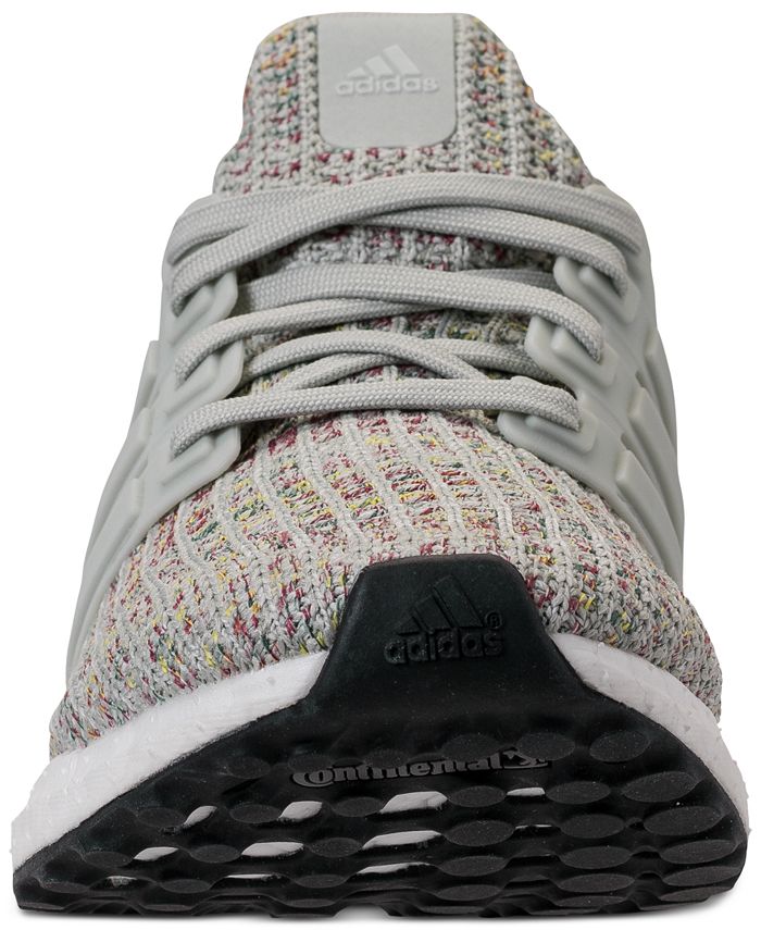 adidas Boys' UltraBOOST Running Sneakers from Finish Line Macy's