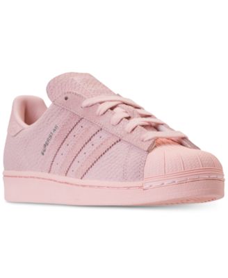 adidas Women's Superstar BTS Premium Casual Sneakers from Finish 