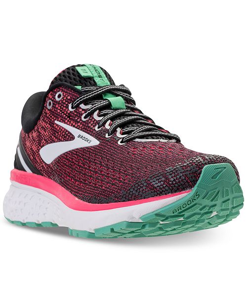 Brooks Women's Brooks Ghost 11 Running Sneakers from Finish Line