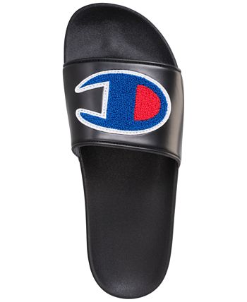 Champion chenille deals slides