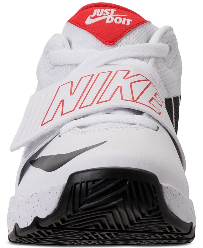 hustle d8 basketball shoes