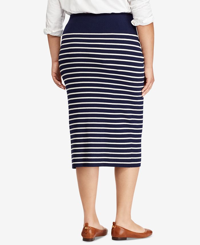 Women's plus size skirts ralph lauren Clearance
