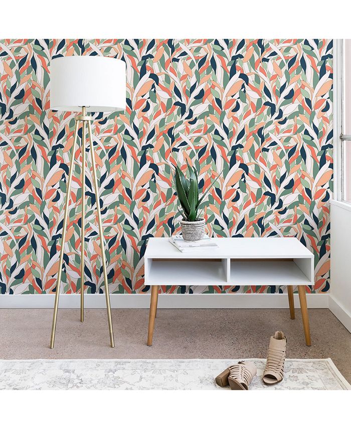 Deny Designs Gabriela Fuente Tropical 2'x4' Wallpaper - Macy's