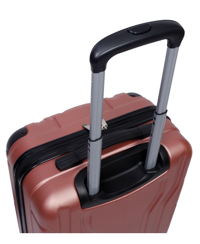 Tag Legacy 4Pc. Luggage Set, Created for Macy's Macy's