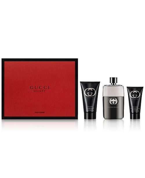 Gucci Cologne Set - Fashion Style