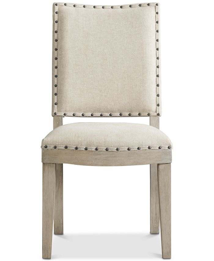 Macy's best sale upholstered chairs