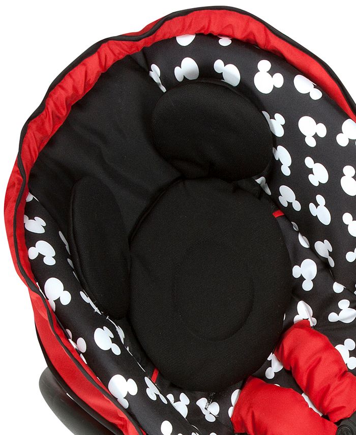 Disney Baby Light 'n Comfy Luxe Infant Car Seat Macy's