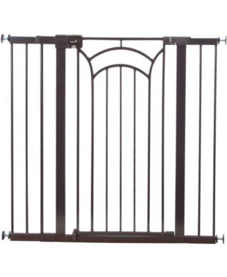 Safety 1st® Easy Install Décor Tall & Wide Gate - Macy's