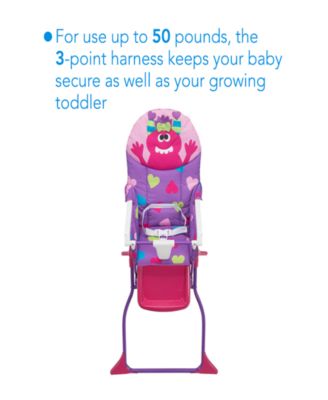 Cosco Simple Fold Deluxe High Chair