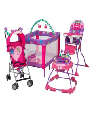 Cosco Simple Fold Deluxe High Chair