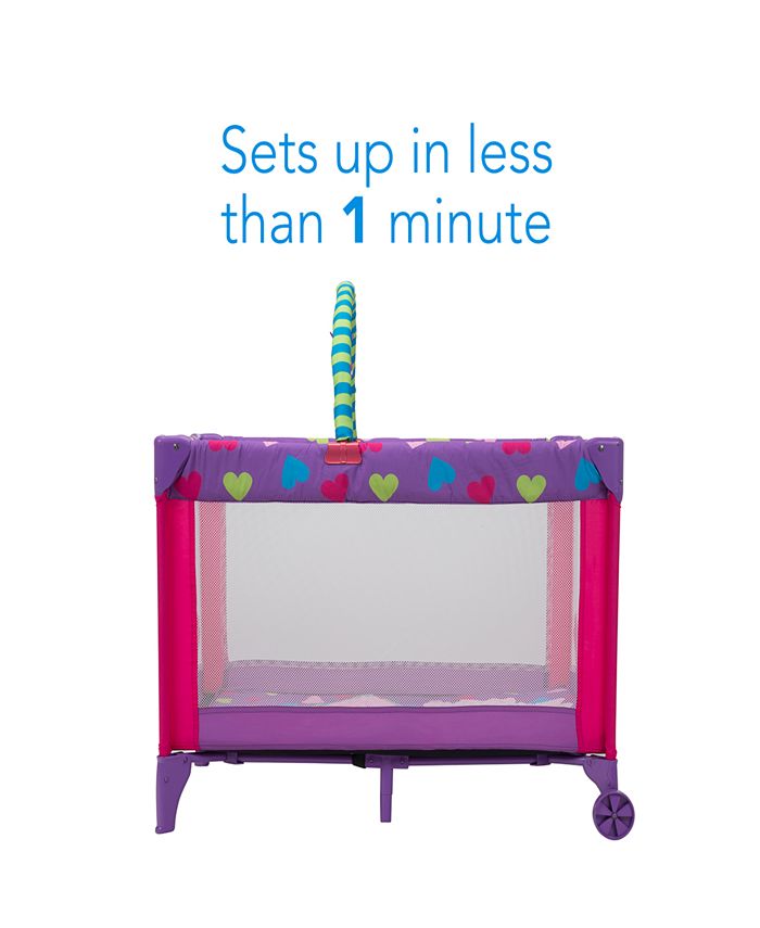 Cosco Funsport® Deluxe Play Yard Macy