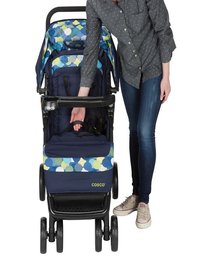 simple fold travel system cosco