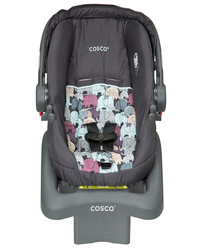 Cosco Light 'n Comfy DX Infant Car Seat Macy's