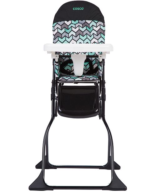 Cosco Simple Fold High Chair Reviews All Baby Gear Kids