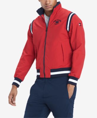 tommy hilfiger lightweight jacket mens