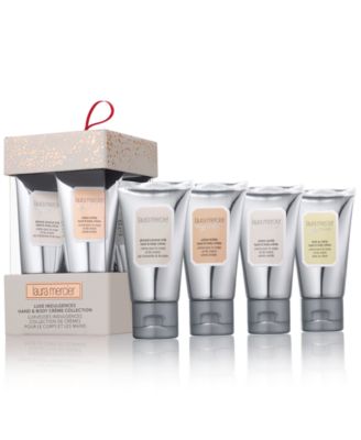 Laura Mercier 4-Pc. Luxe Indulgences Hand & Body Crème Set