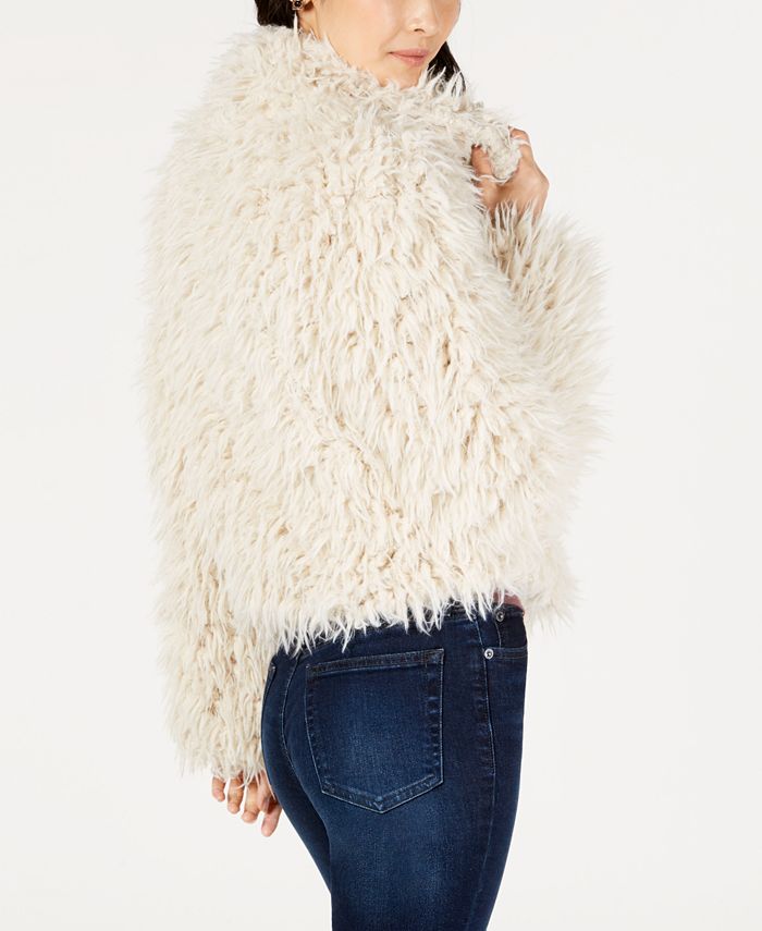 Lucky Brand Faux Fur Women's Coats & Jackets - Macy's