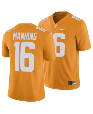 Nike Men's Peyton Manning Tennessee Volunteers Player Game Jersey