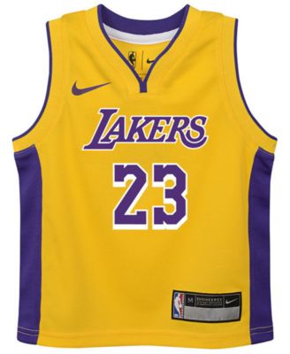 toddler boy lakers jersey