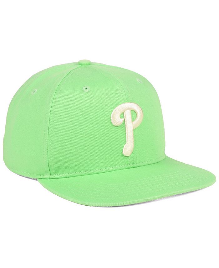 '47 Brand Philadelphia Phillies Island Snapback Cap - Macy's