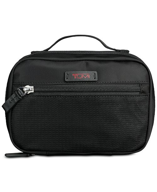 Tumi Men's Travel Accessory Pouch & Reviews All Accessories Men